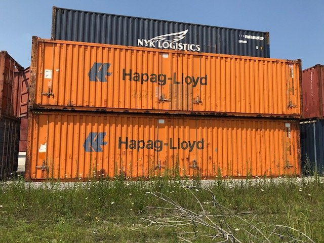 Hard Top Containers | Super Cubes